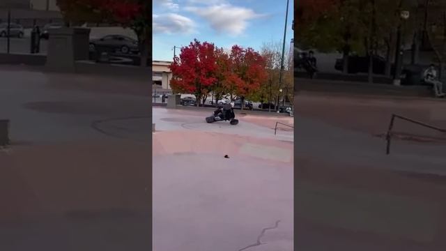 Не умеешь - не берись.Трицикл смотреть онлайн