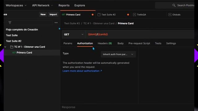 CLASE#6: ?Qué es "AUTH"? - Autenticación (Key) / Autorización (Token)? | CURSO: API AL GRANO? смотреть онлайн