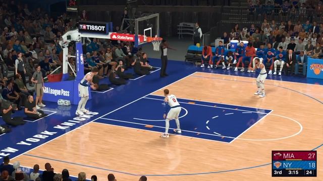 NBA LIVE? New York Knicks Vs Miami Heat - NBA Highlights | NBA Today JAN 27, 2024