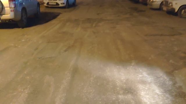 19.04.19 Дорожная инспекция ОНФ. Ямочный ремонт на местном проезде ул.Рокоссовского смотреть онлайн