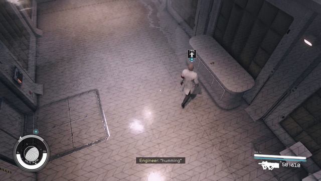 Use Manipulation on Demarcus to find a way to open the Door | Starfield: Sabotage смотреть онлайн