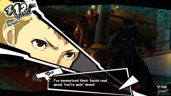 Persona 5, лучшая игра десятилетия