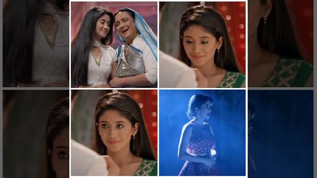 yrkkh #kaira #naira plays the role of akshara on her anniversary 🥰🥰 смотреть онлайн