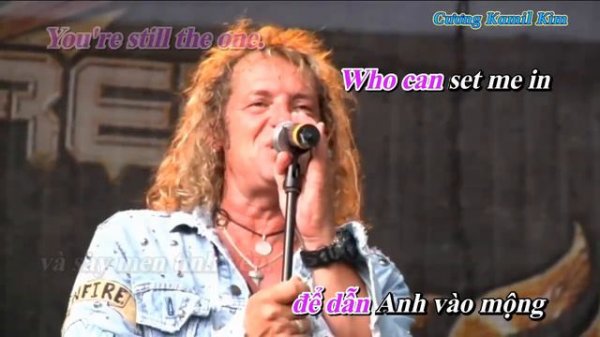 You Make Me Feel _ Bonfire Lyrics Eng.&Viet.