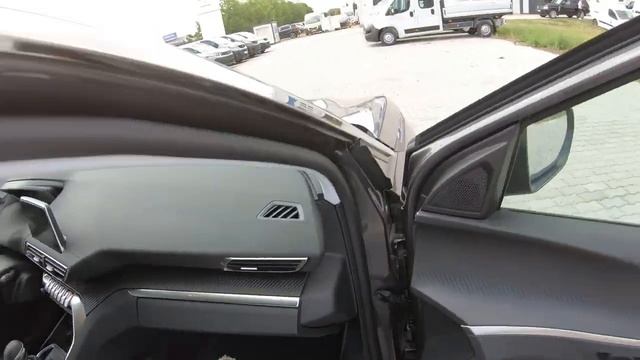 Peugeot 3008 Active Pack 1.2 PureTech 130 Platinum Grey смотреть онлайн