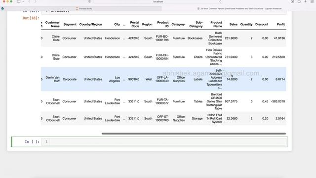 How To create New Column in Python Pandas DataFrame From Existing Numeric Column смотреть онлайн