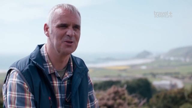 Обитаемый остров, Нормандские острова, Великобритания, путешествие смотреть онлайн