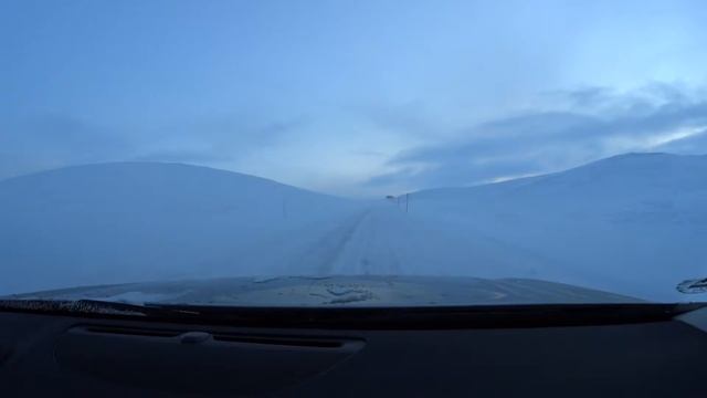 Nordkapp To Honningsvag (De Cabo Norte A Honningsvag)