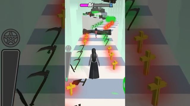 Ghost Run Gameplay 135 смотреть онлайн