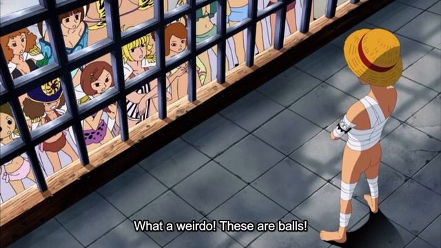 luffy shows off his cock and balls смотреть онлайн