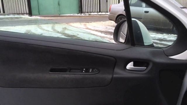 Peugeot 207 смотреть онлайн