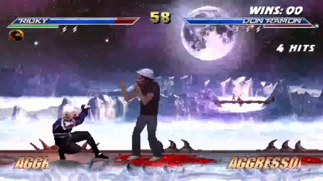 Don Ramon Mortal Kombat Chaotic Download || Descarga Gratis (LINK EN LA DESCRIPCION) смотреть онлайн