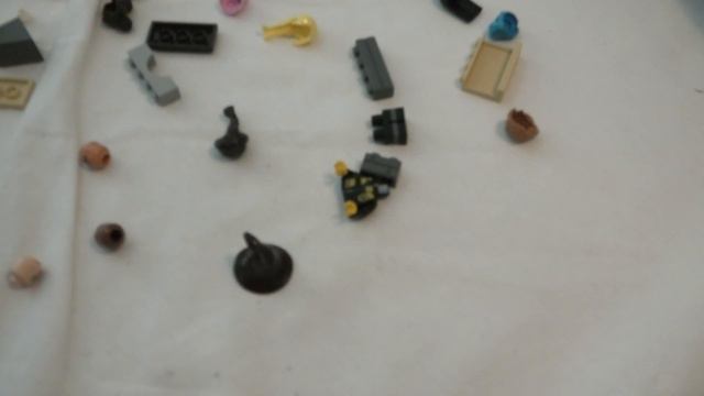 Building Lego Harry Potter Hogwarts Magical Trunk SET 76399 BAG 1 смотреть онлайн