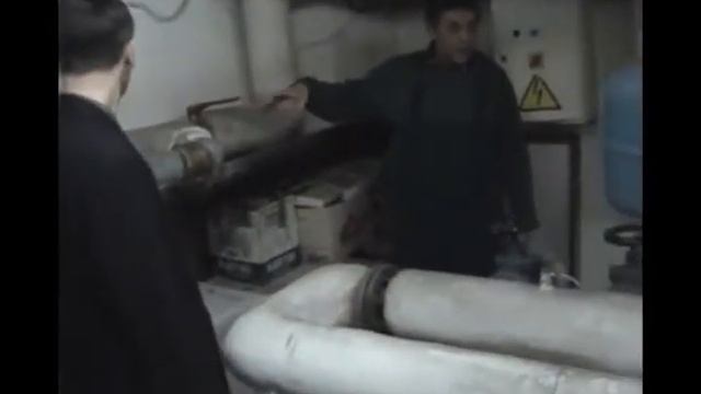 Защита от пожара. Проблемы воды и электричества смотреть онлайн