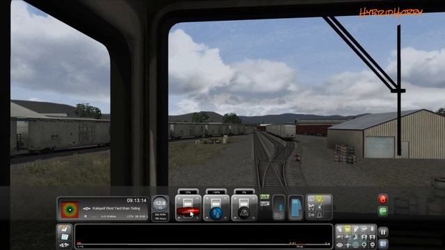 Train Simulator Tutorial смотреть онлайн
