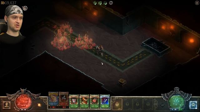 КНИГА ДЕМОНОВ ► Return 2 Games: Book of Demons смотреть онлайн