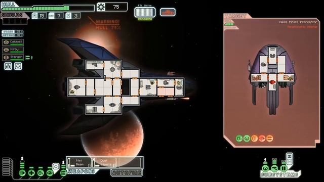FTL- The Albatross 1 смотреть онлайн