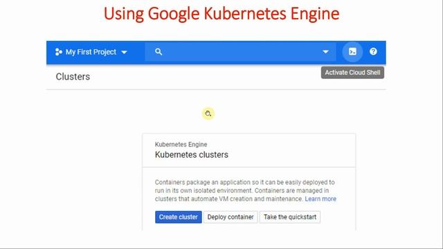 Kubernetes Installation смотреть онлайн