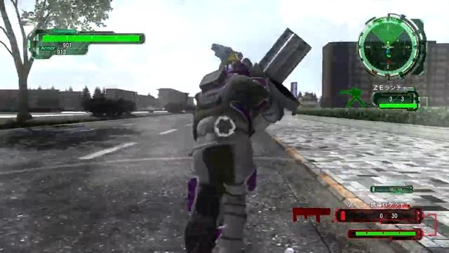 Earth Defense Force 6 - Mission 93 (English Subtitles) - Sleeping Giant Bird - Ranger - PS5 смотреть онлайн