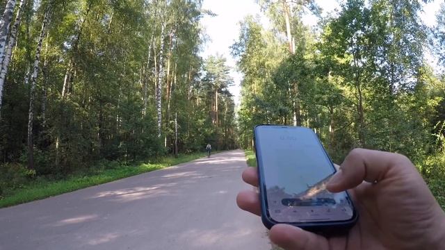 Проверяю на скорость велосипед Merida Crossway 100 2021 года. смотреть онлайн
