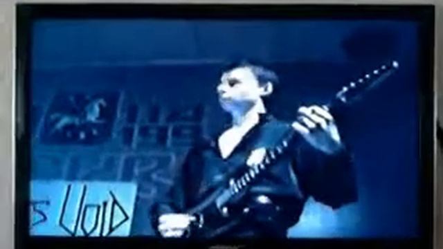 Voiceless Void part of show 10.05.1998 смотреть онлайн