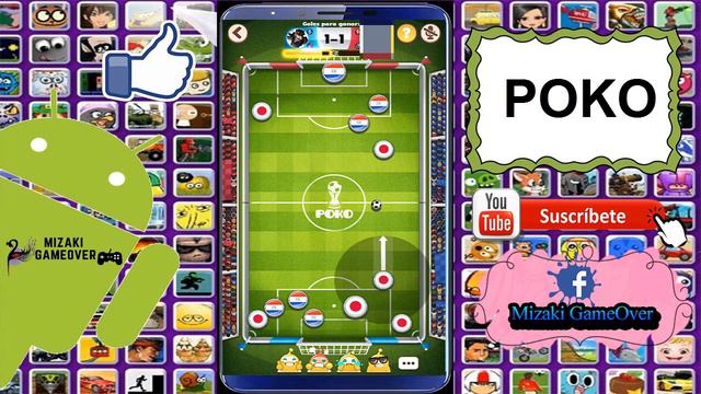 Multijuegos POKO para android desde play store смотреть онлайн