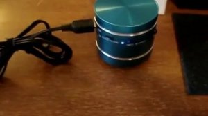 Виброколонка с пультом управления обзор с Алиэкспресс