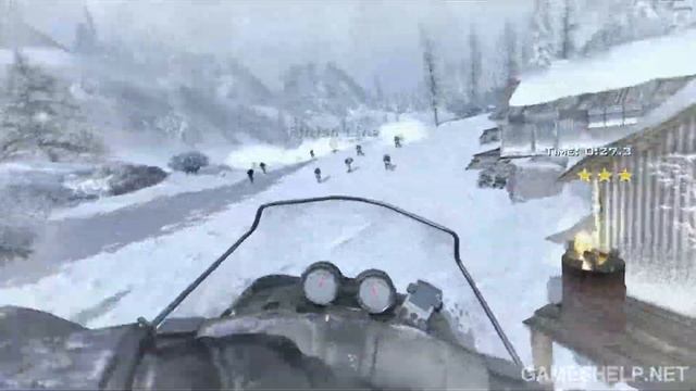 Spec Ops: Bravo - Race - 3 Stars смотреть онлайн