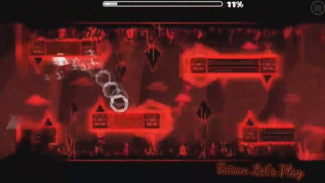 BloodLust - Slow,Fast,Reverse | Geometry Dash смотреть онлайн