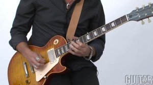 Don Felder - Guitar World Interview/Lesson - Part 2 - «Hotel California»