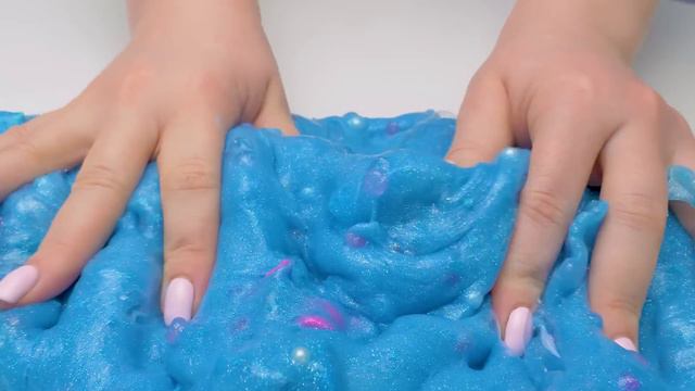 How to Make Magical Giant Slime in only 5 Minutes! Fun Craft For Kids смотреть онлайн