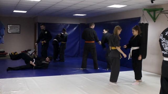 Семинар "Перехват Инициативы в Ближнем Бою" Турпал-Али Джабраилова, Ростов-на-Дону 22-23 февраля смотреть онлайн