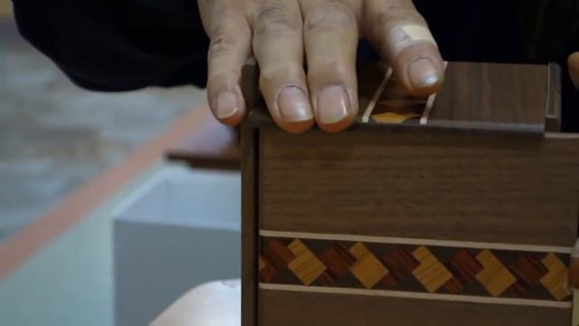 Никогда не откроешь эту чудо шкатулку / Японские технологии. смотреть онлайн