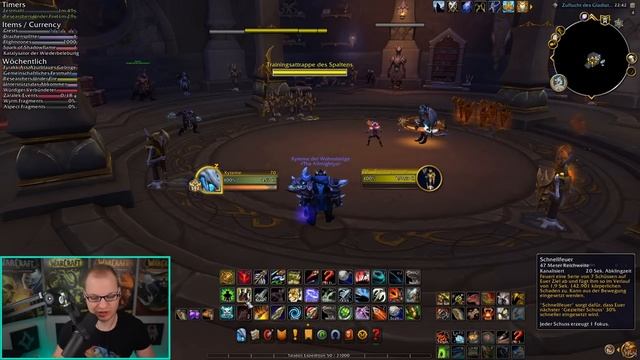 0 - 1.800 Solo Shuffle Season 2 | Treffsicherheits Jäger - Guide | Dragonflight смотреть онлайн