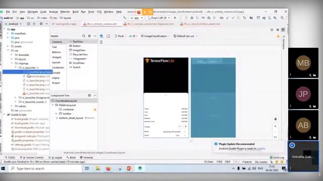 Artificial Intelligence with Java Platform (FDP) Part-2 смотреть онлайн