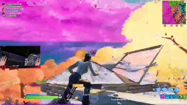 ТРИО TOOSE ЗАБРАКОВАЛИ ТЕСТОВЫЙ ТРИО FNCS В ФОРТНАЙТ. KIRYACHE И STORMYRITE ОТКАЗЫВАЮТСЯ ИГРАТЬ FNC