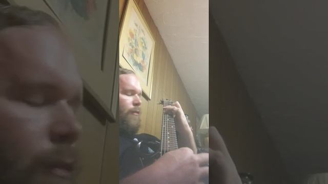 Iommi Just Say No To Love (Guitar Cover) смотреть онлайн