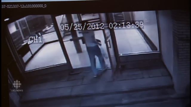 RAW: Magnotta surveillance video смотреть онлайн