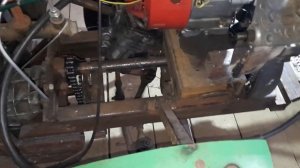 Генератор ВАЗ на минитрактор 2 часть.