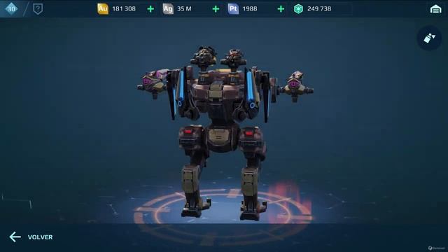 10 Armas mas Brutales de War Robots del Mundo смотреть онлайн