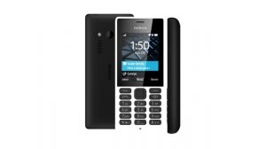 Nokia 150 – дешевый мобильный телефон от легендарного бренда