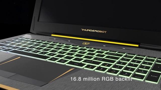 THUNDEROBOT 911 Targa