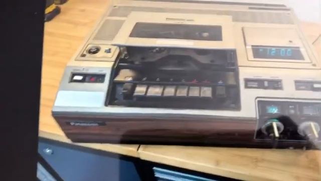 The Tale Of Two Home Video Formats: VHS Vs. Betamax