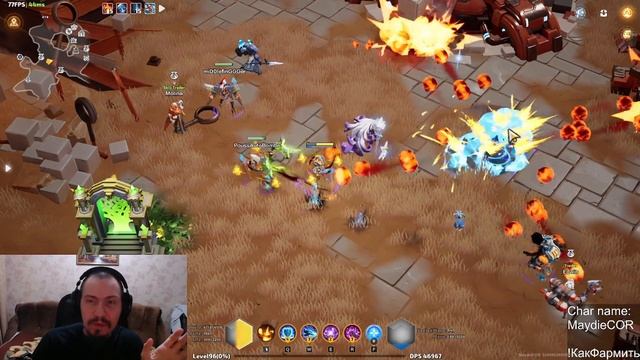 Split FIrebal BIng, мутации 3-4 дня. Torchlight Infinite Season 3 Cube of Rapacity смотреть онлайн
