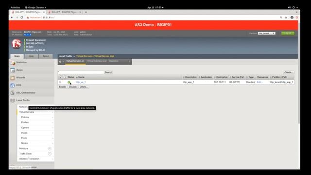 F5 Government Solutions: Tech Session: What is AS3? AS3 + BIG-IP + Ansible Demo смотреть онлайн