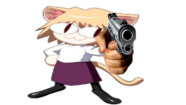 Автор умничка. Счастья ему (Neco Arc AI Cover) смотреть онлайн