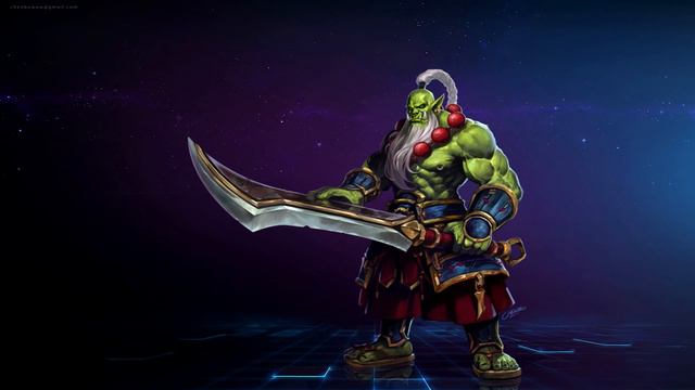 История Самуро - Мастера клинка в World of Warcraft смотреть онлайн