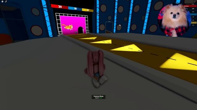 ПРОХОЖУ СТЕНЫ В РОБЛОКС С КОМАНДОЙ - ВЕСЕЛЫЙ ЧЕЛЛЕНДЖ ! НОВАЯ КАРТА В ROBLOX | Hole in the Wall смотреть онлайн
