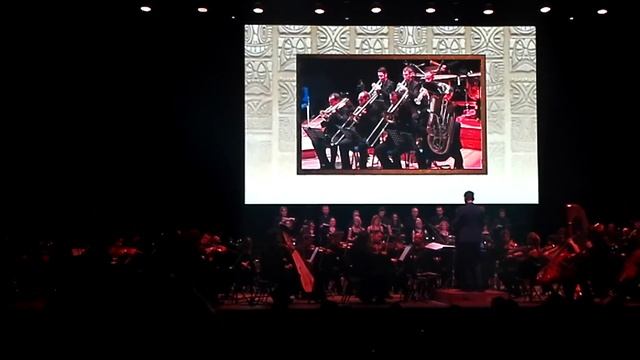 The legend of zelda: Symphony of the goddesses 2016... Triforce heroes смотреть онлайн
