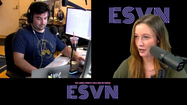 ESVN OT - Emma’s Cheese Punishment. Plus, Eric Bieniemy Passed Over Again and Will Disney Sell ESPN смотреть онлайн